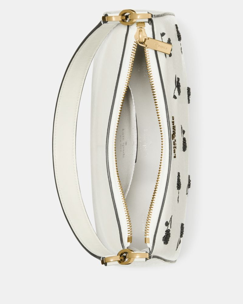 KateSpade Margot Floral Shoulder Bag Meringue Multi