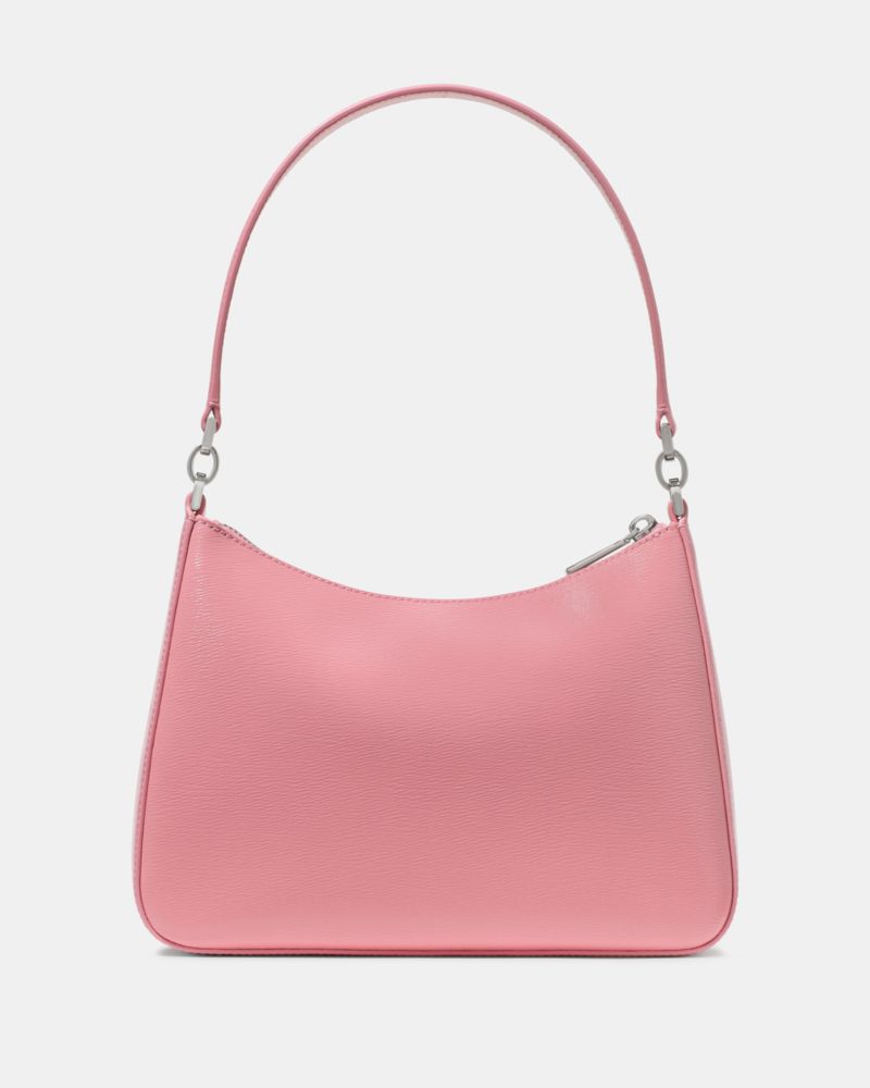 KateSpade Margot Floral Shoulder Bag Grapefruit Soda