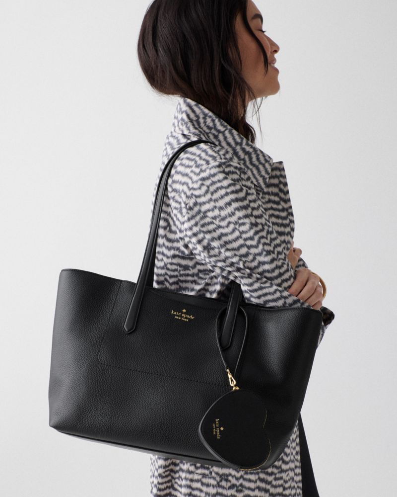 KateSpade Cece Tote Set Black