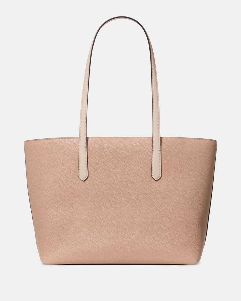 KateSpade Cece Tote Set Milk Tea Multi