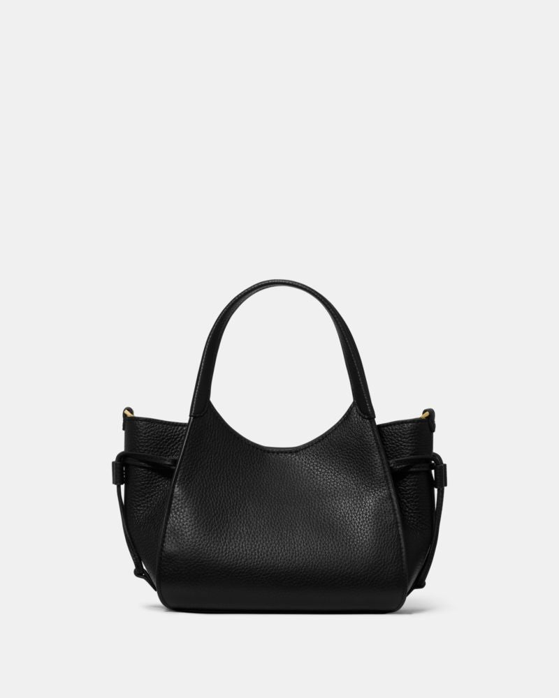 KateSpade Stash Small Carryall Bag Black