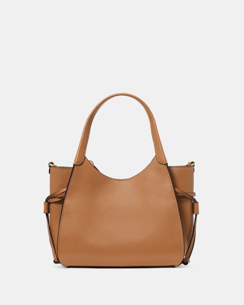 KateSpade Stash Small Carryall Bag Bungalow