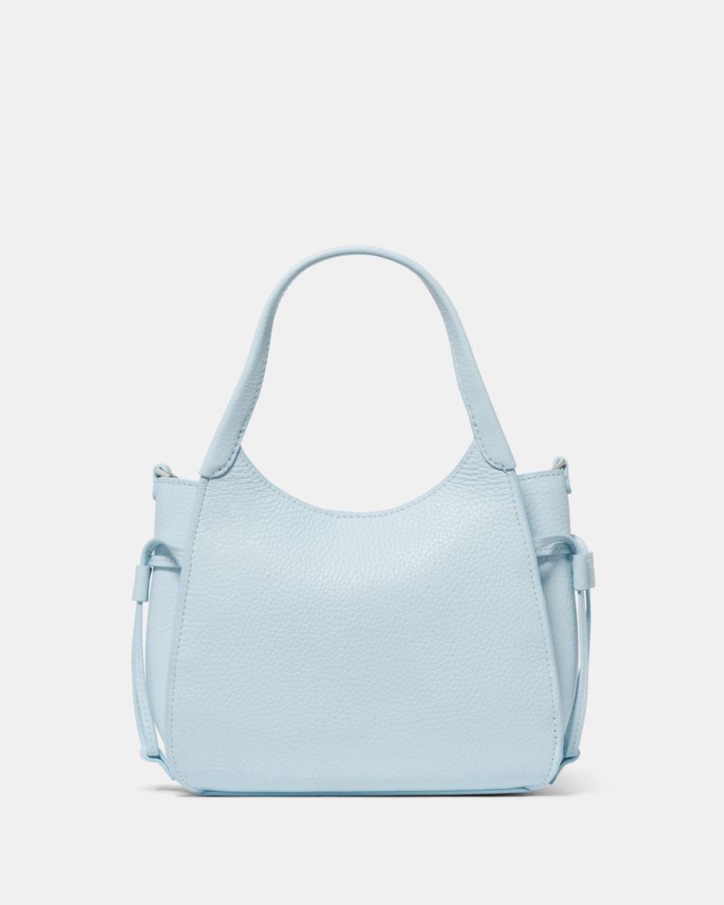 KateSpade Stash Small Carryall Bag Crisp Sky