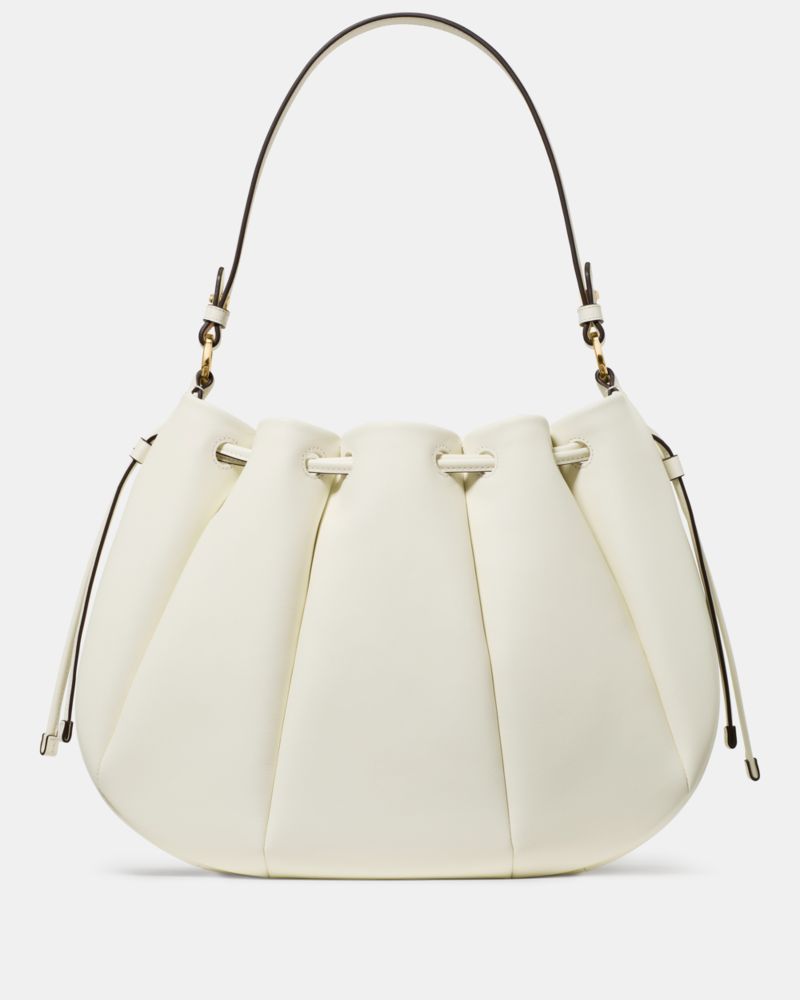 KateSpade Pinch Shoulder Bag Meringue
