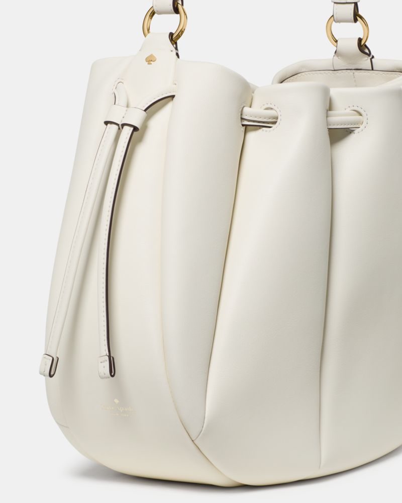 KateSpade Pinch Shoulder Bag Meringue