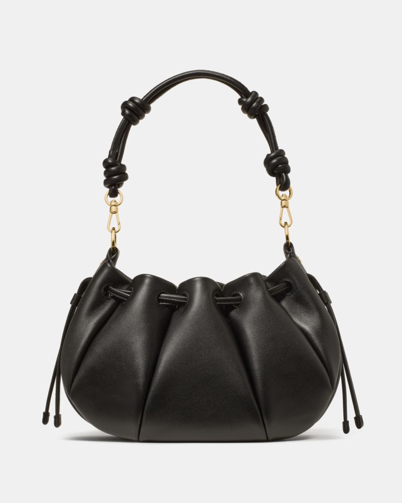 KateSpade Pinch Crossbody Bag Black