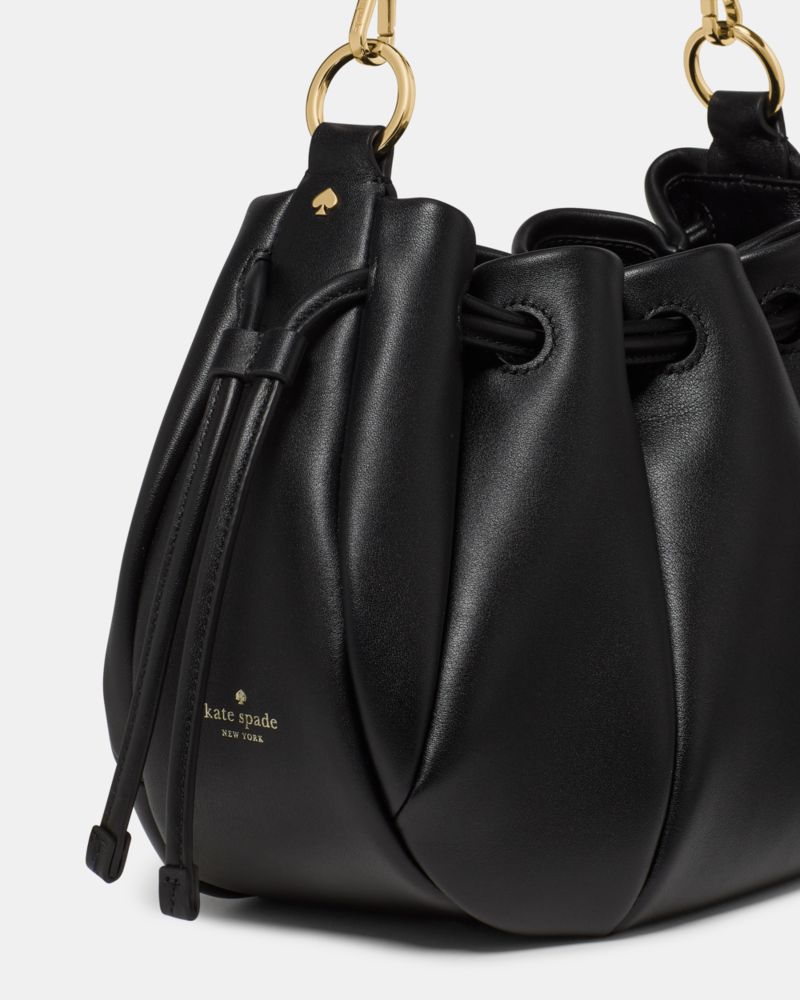 KateSpade Pinch Crossbody Bag Black