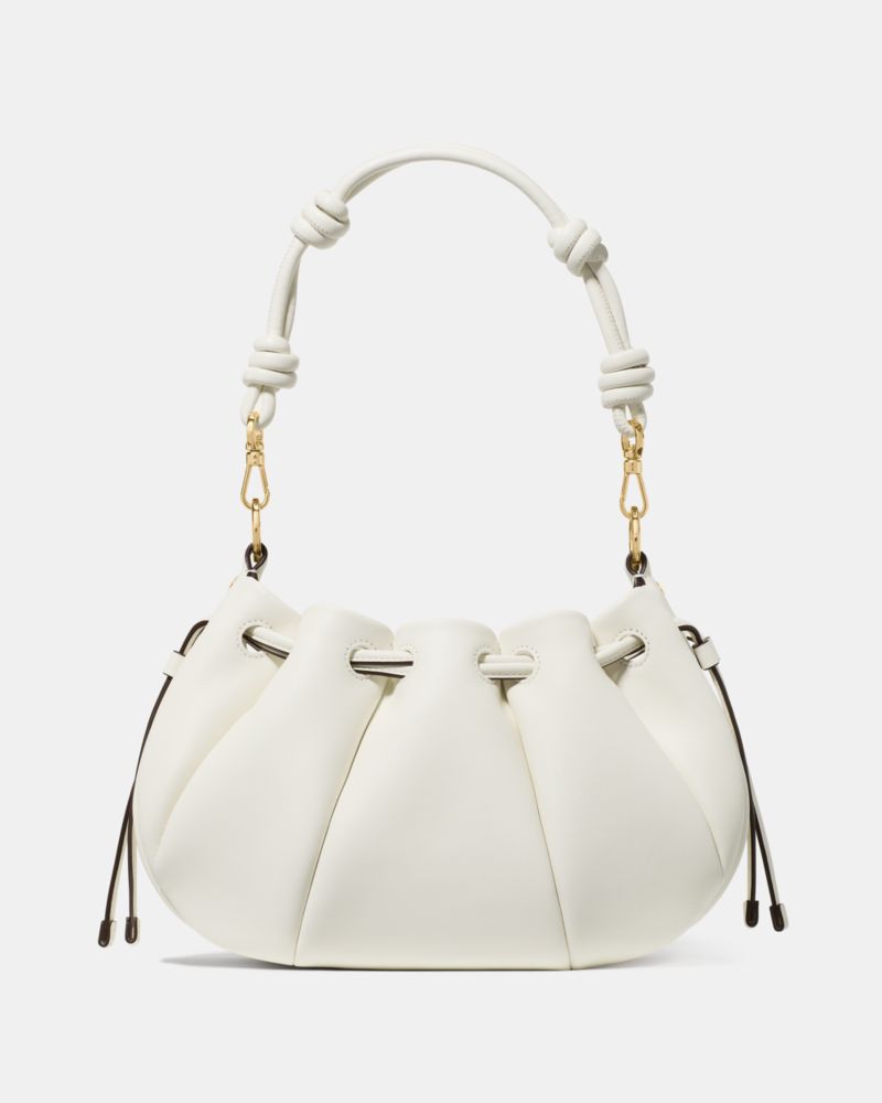 KateSpade Pinch Crossbody Bag Meringue