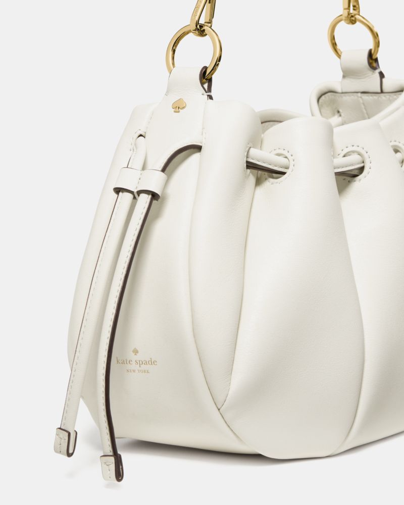 KateSpade Pinch Crossbody Bag Meringue