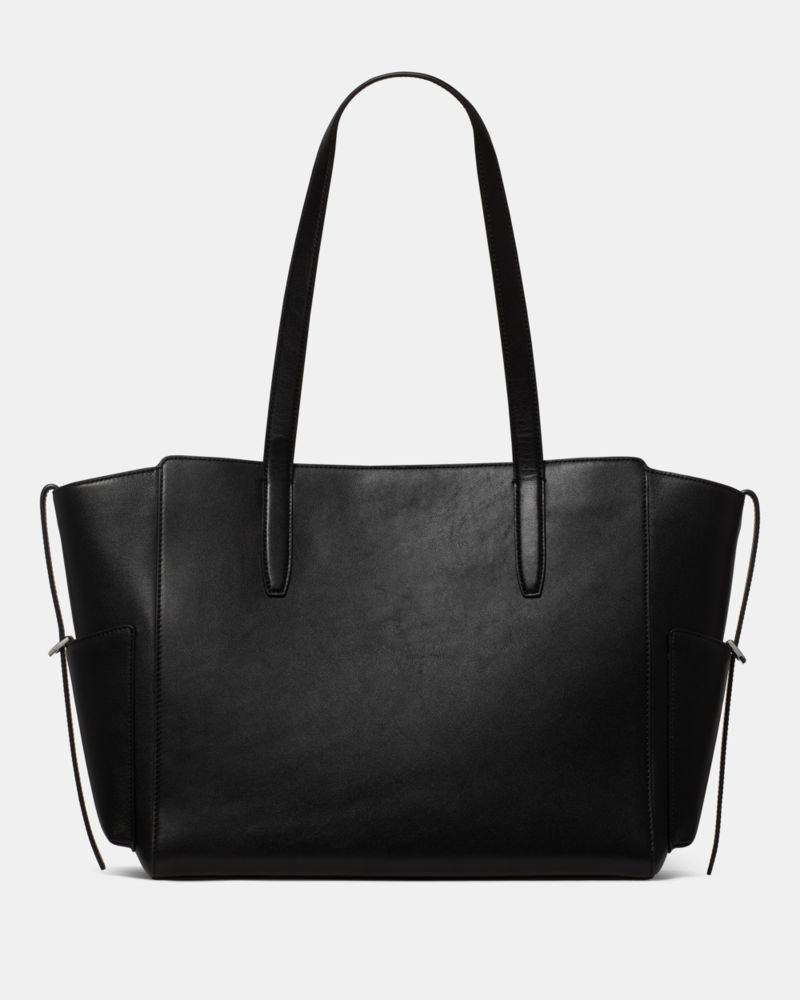 KateSpade Cargo Tote Bag Black