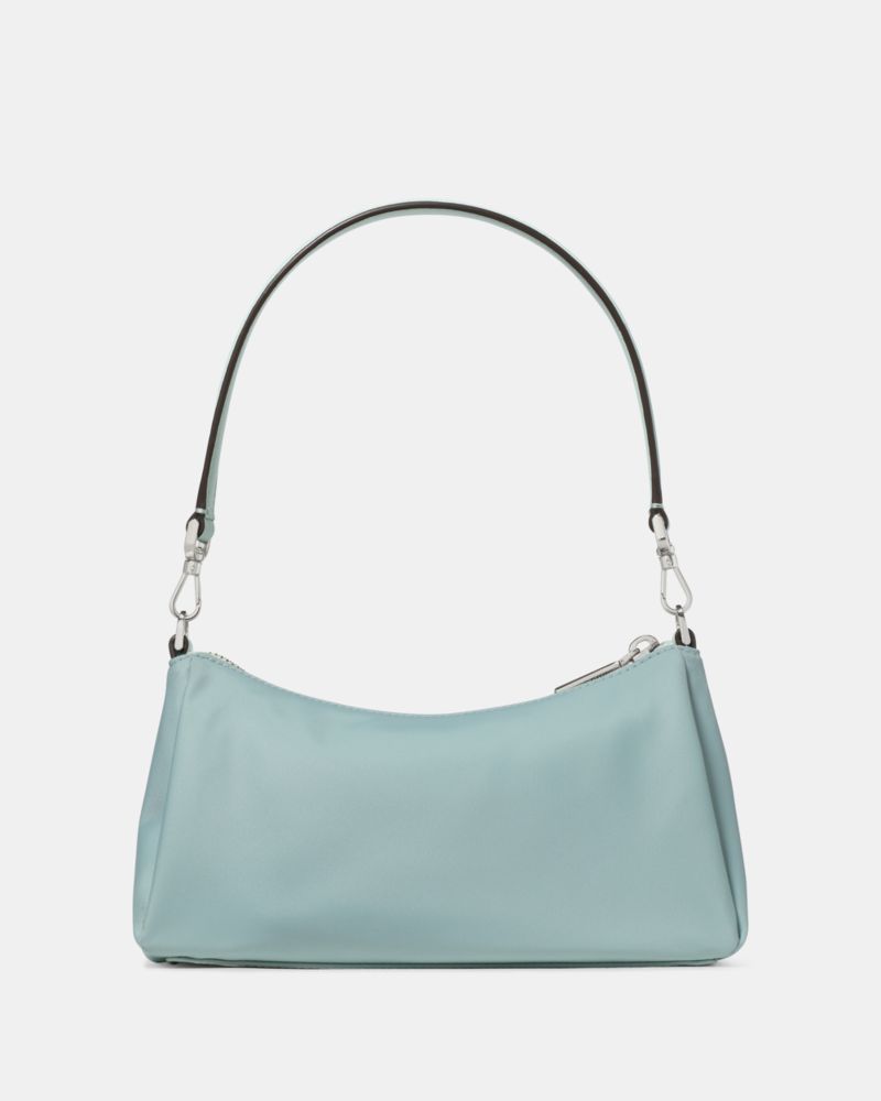 KateSpade Carter Nylon Cargo Crossbody Bag Aventurine Multi