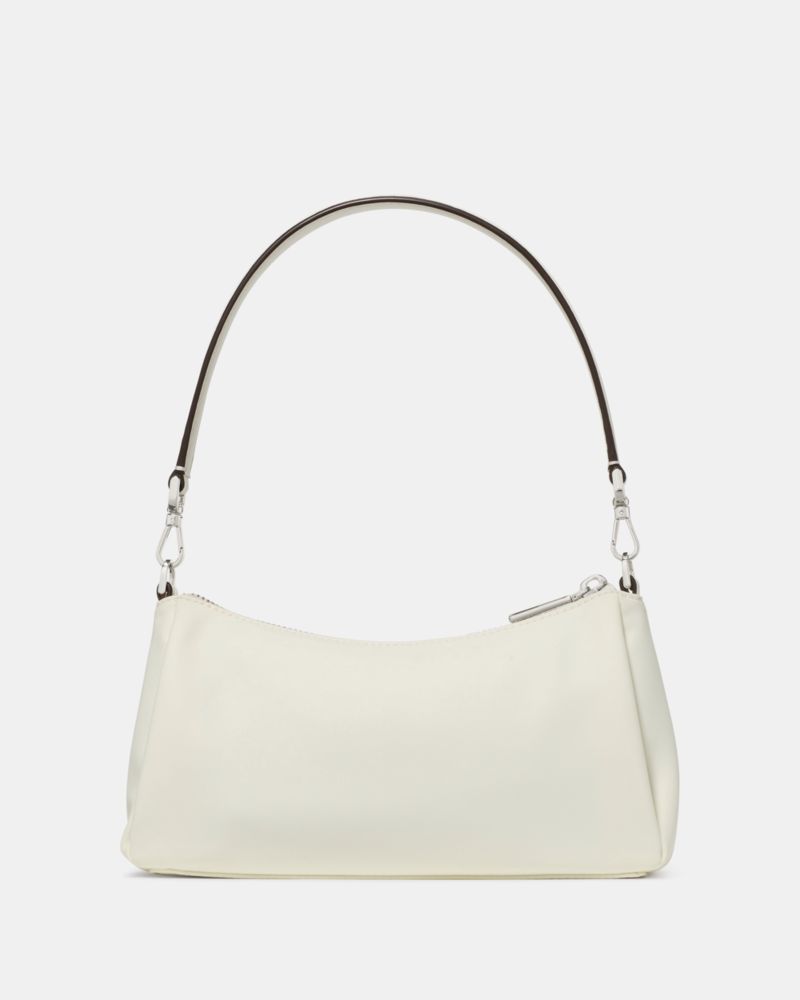 KateSpade Carter Nylon Cargo Crossbody Bag Meringue