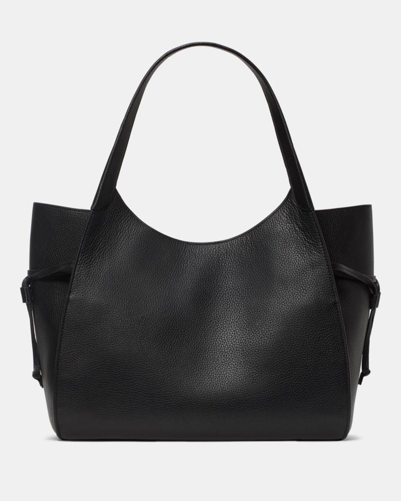 KateSpade Stash Large Carryall Bag Black