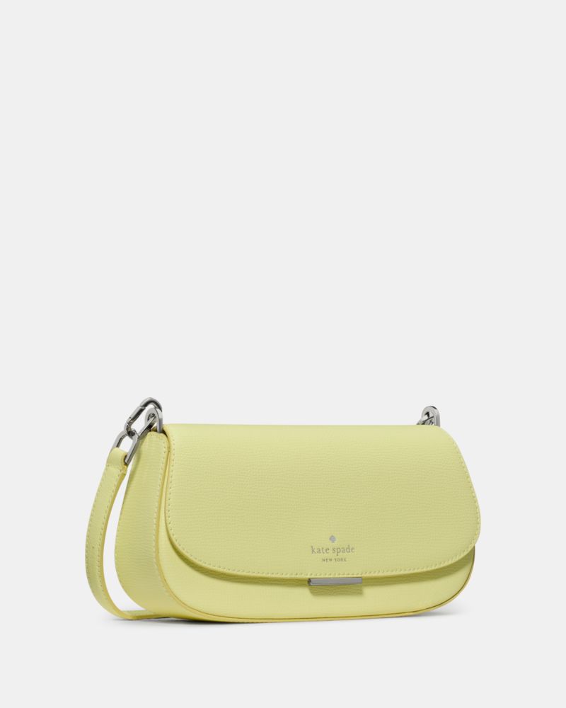 KateSpade Quinn Mini Crossbody Bag Tennis Ball