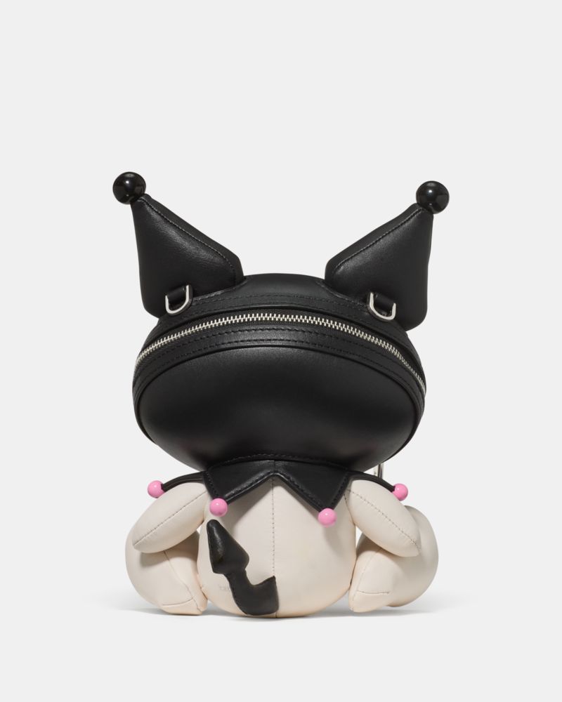 KateSpade Hello Kitty And Friends X Kate Spade New York Kuromi Bag Black Multi