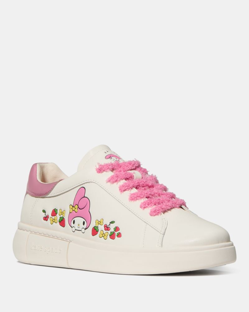 Katespade Hello Kitty And Friends X Kate Spade New York Sneaker Cream Multi