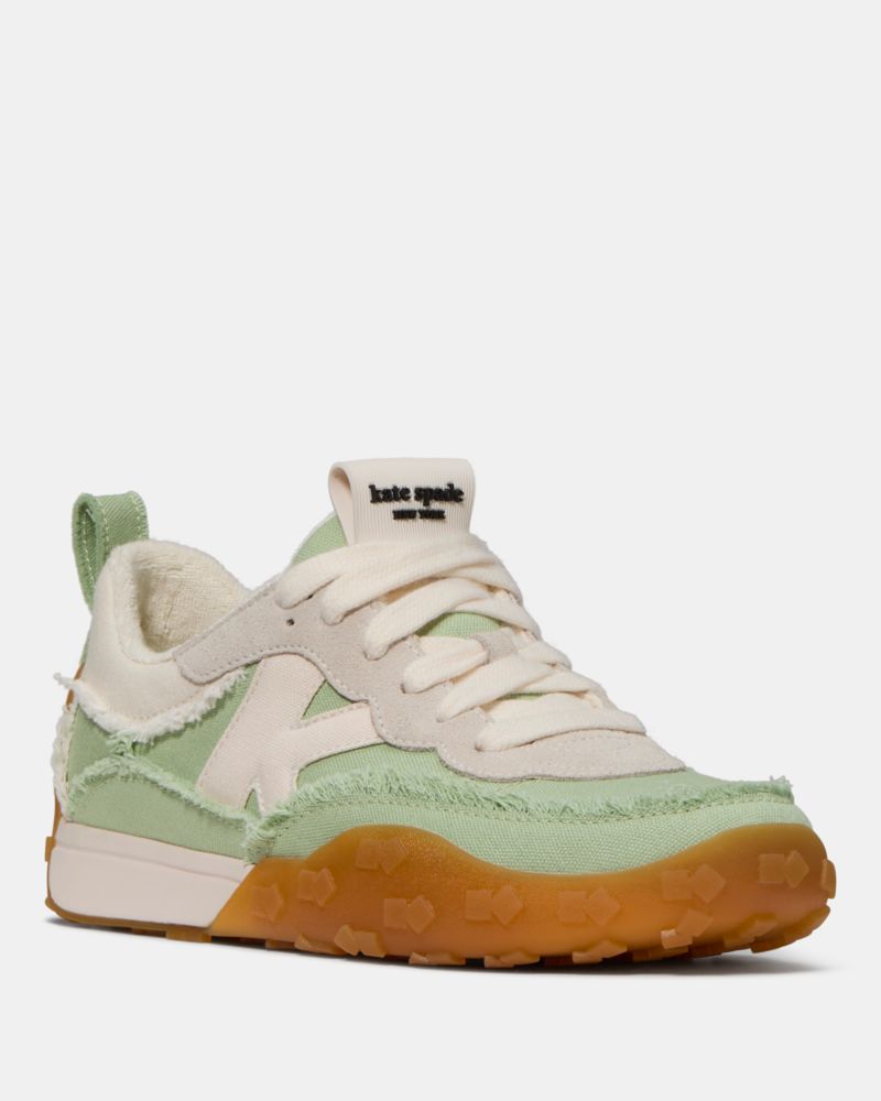 Katespade K As In Kate Runner Venus Green