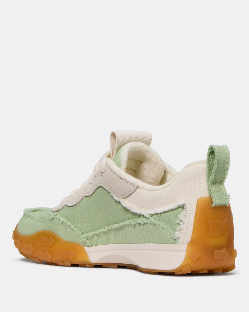 Katespade K As In Kate Runner Venus Green