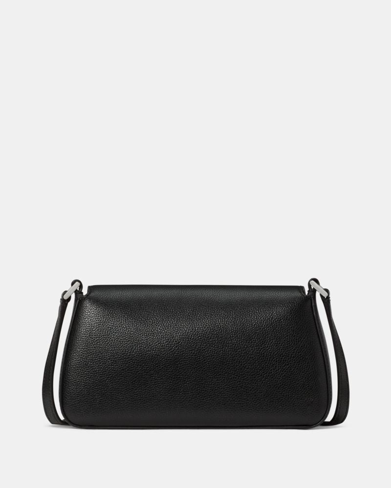 KateSpade Sutton Mini Crossbody Bag Black
