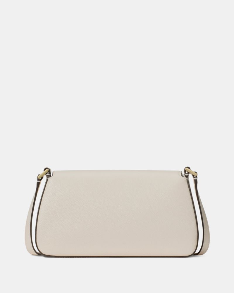 KateSpade Sutton Mini Crossbody Bag Cashew Milk