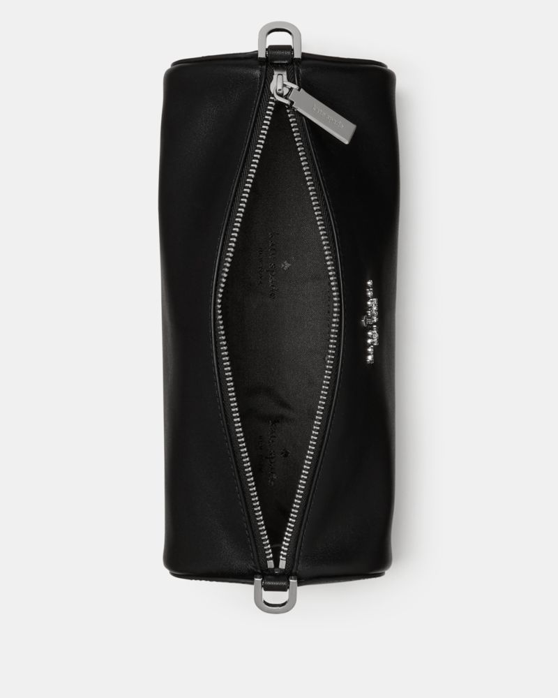 KateSpade Roulette Crossbody Bag Black