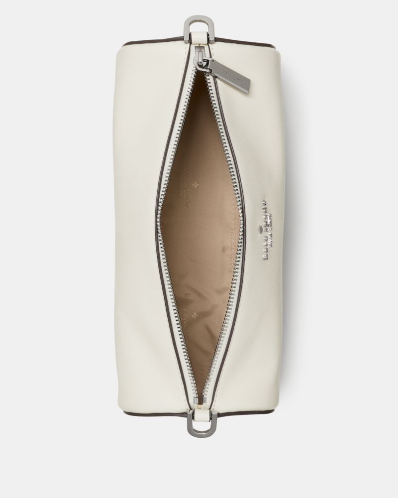 KateSpade Roulette Crossbody Bag Meringue