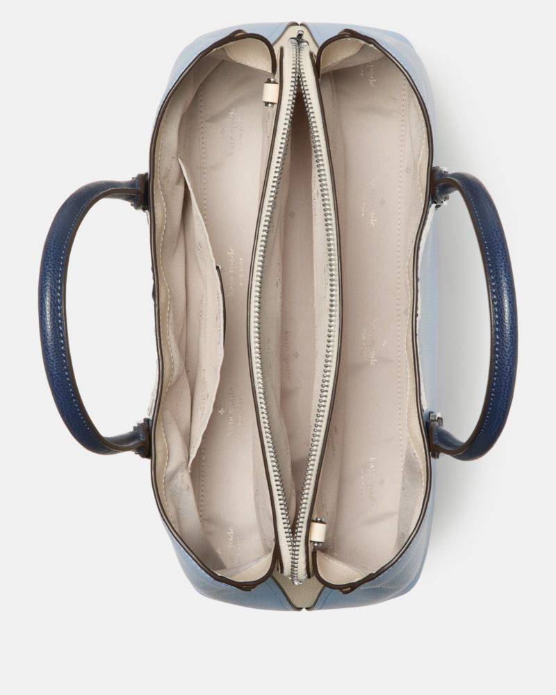 KateSpade Thompson Street Satchel Bag North Star Multi