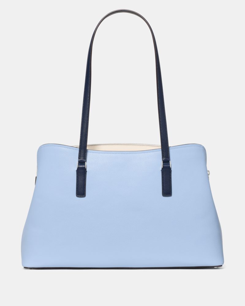 KateSpade Thompson Street Commuter Tote Bag North Star Multi