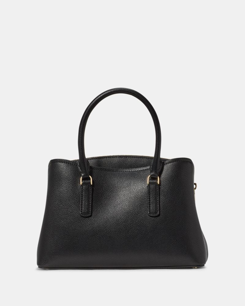 KateSpade Thompson Street Small Satchel Bag Black