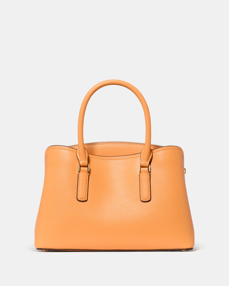 KateSpade Thompson Street Small Satchel Bag Desert Sunset