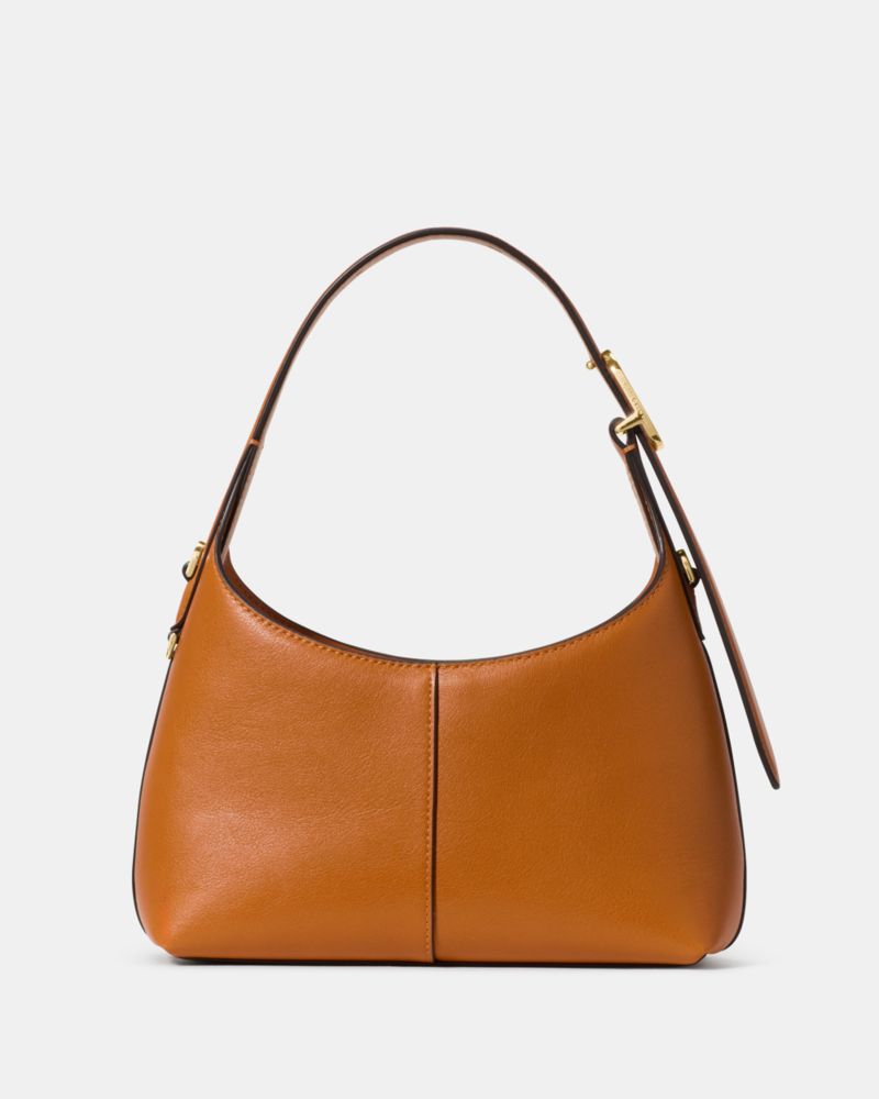 KateSpade 454 Mini Crossbody Bag Orange Jasper