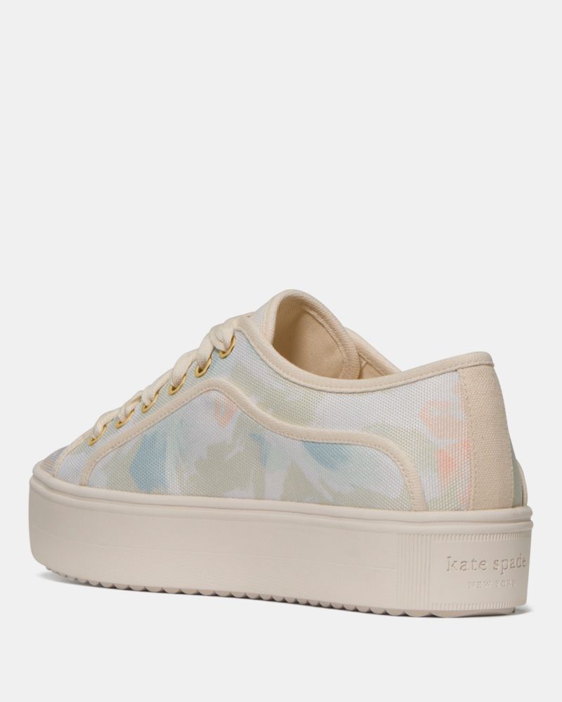 Katespade Sam Icon Platform Sneaker Multi