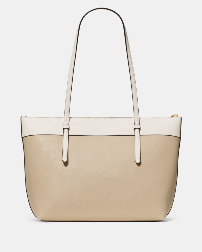 KateSpade All Day Tote Milk Glass Multi