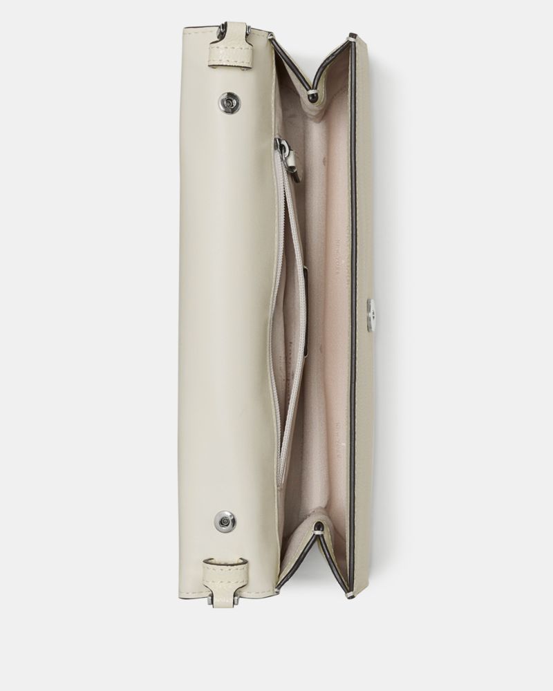 KateSpade Ivy Crossbody Bag Light Cream