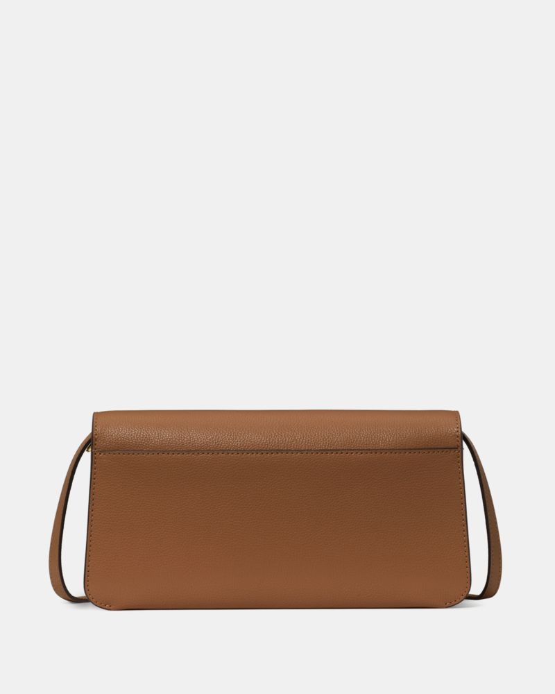 KateSpade Ivy Crossbody Bag Tuscan Brown