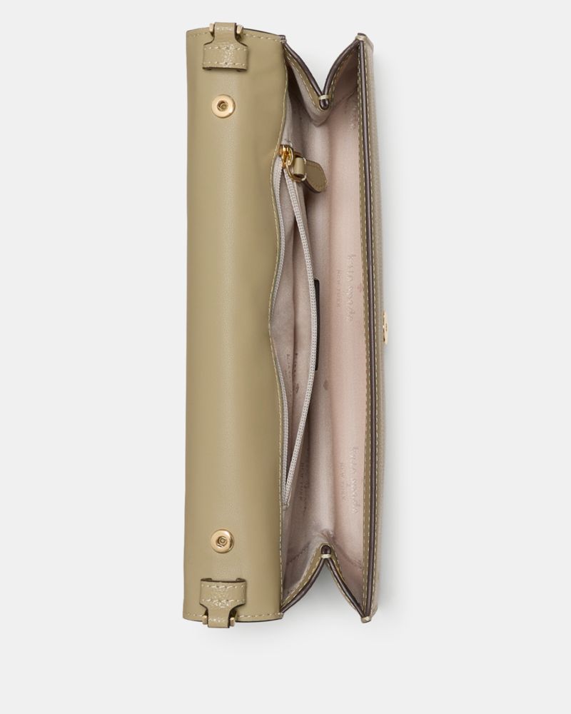 KateSpade Ivy Crossbody Bag Elm