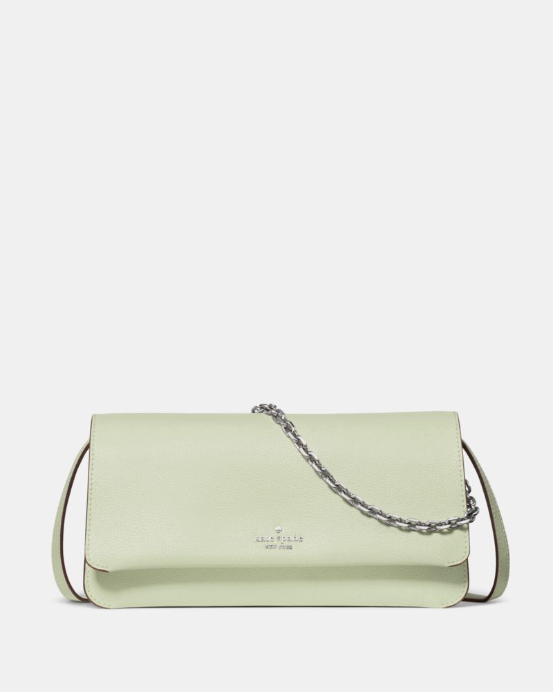 KateSpade Ivy Crossbody Bag Lime Frosting