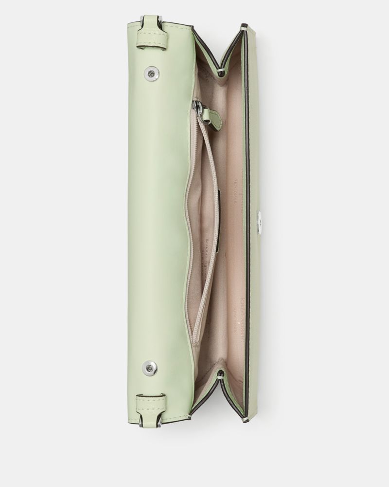 KateSpade Ivy Crossbody Bag Lime Frosting