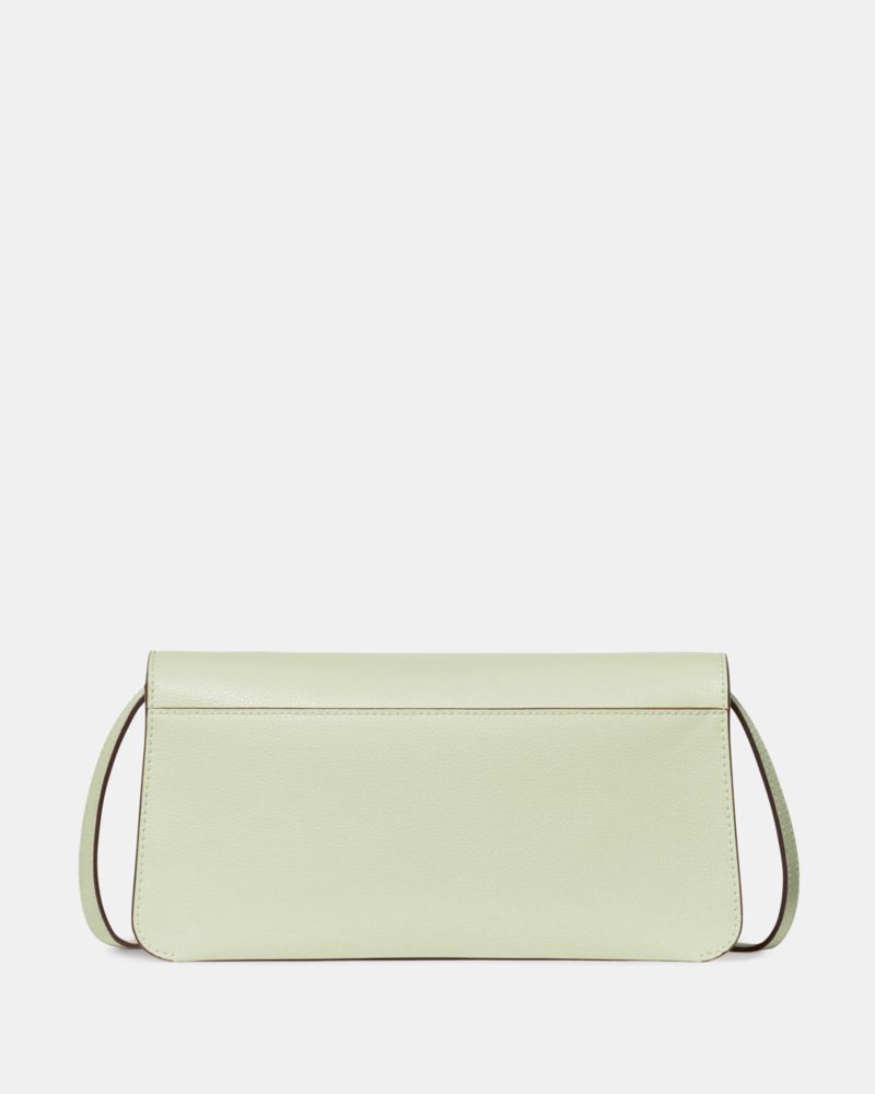 KateSpade Ivy Crossbody Bag Lime Frosting