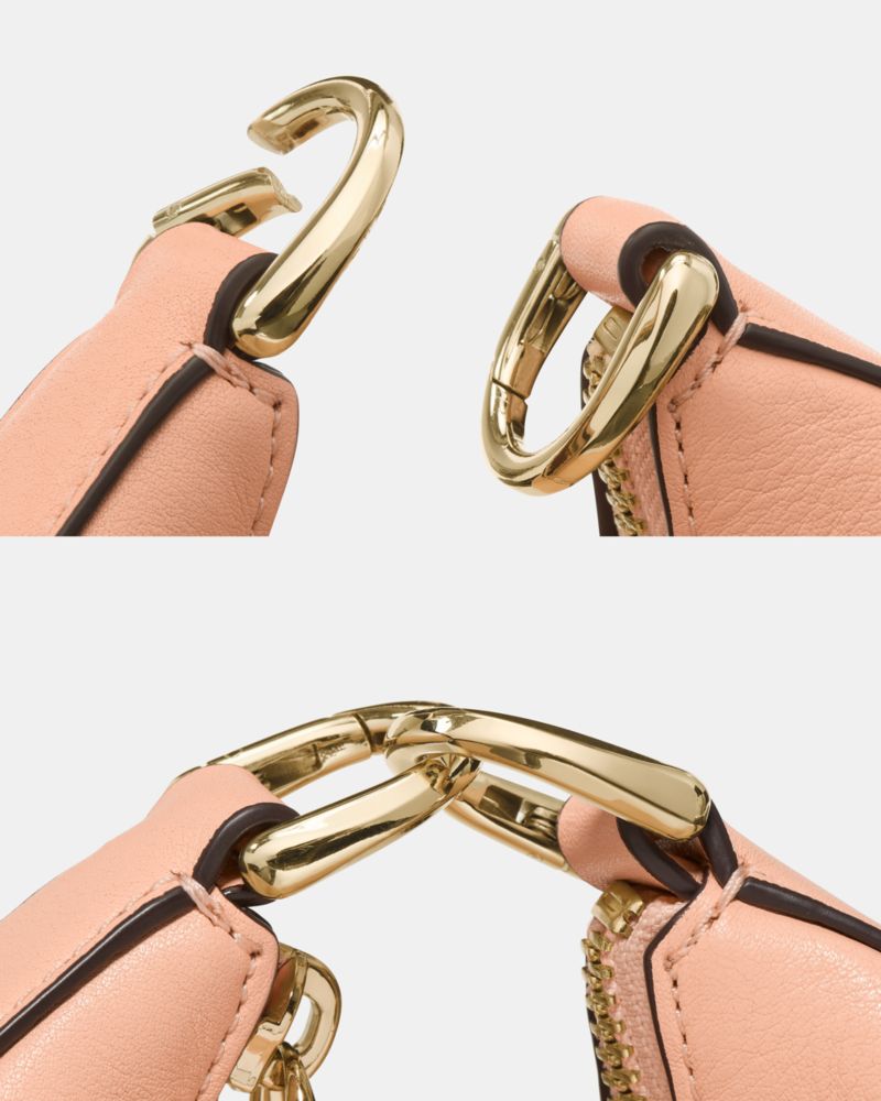 KateSpade Duo Crossbody Bag Light Cantaloupe