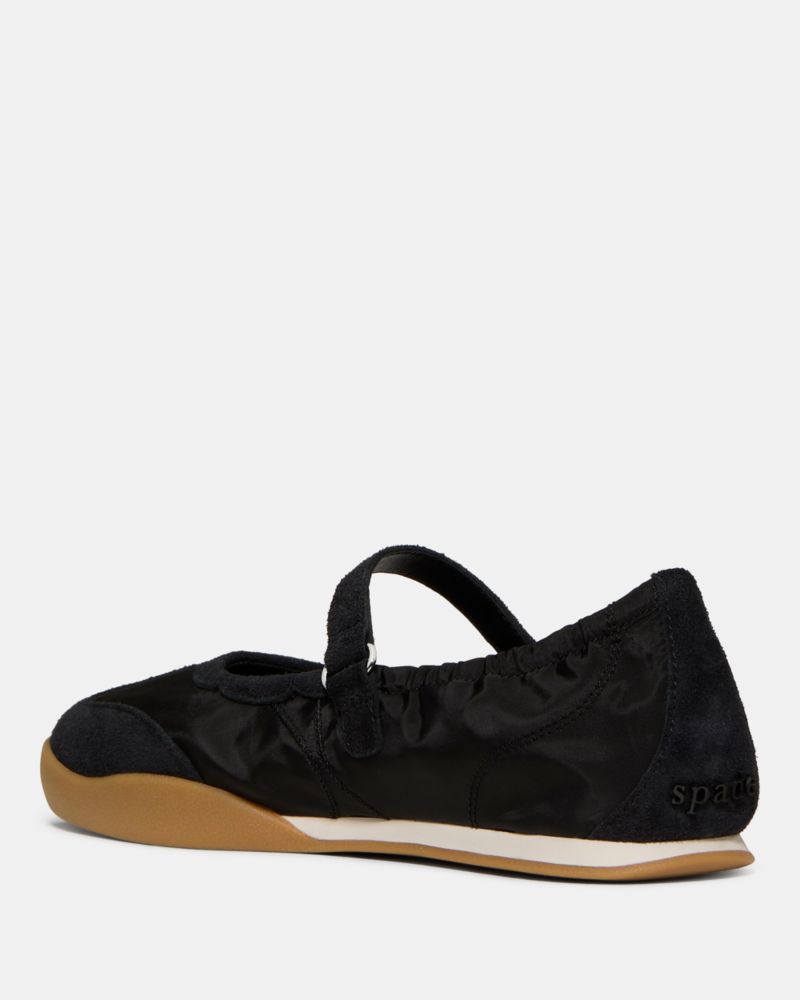 Katespade Ks Drift Mary Jane Sneaker Black