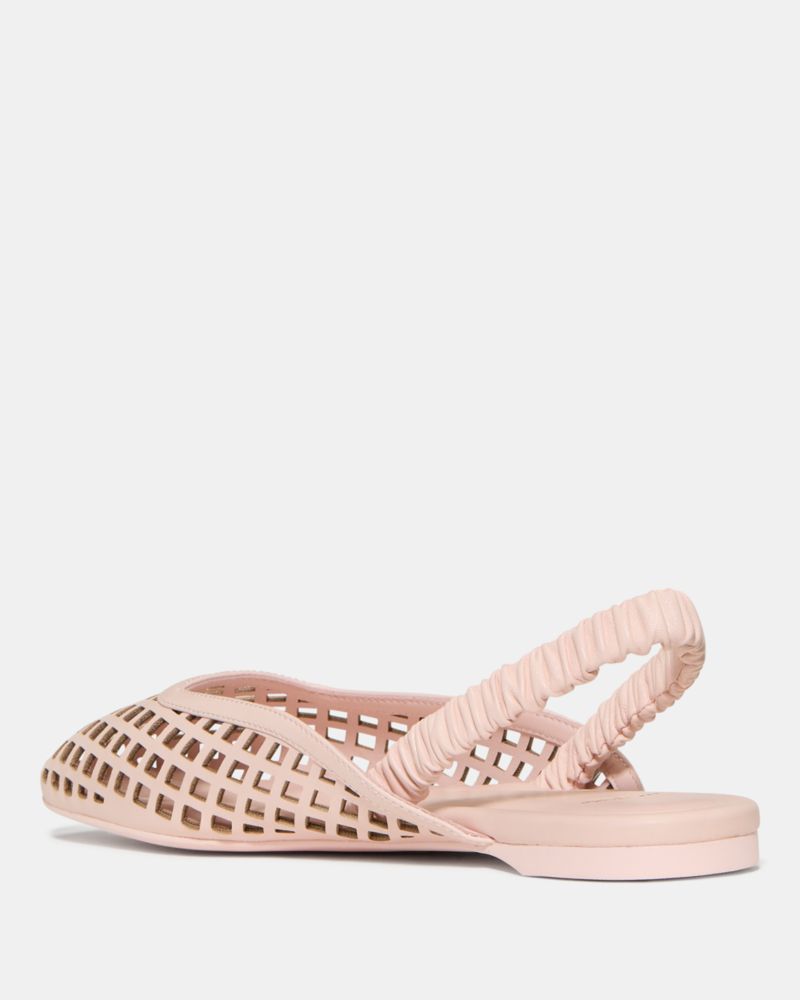 Katespade Eloise Slingback Flat Morning Beach