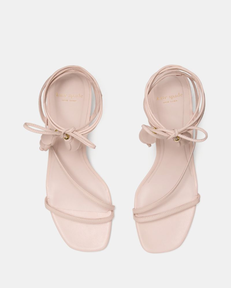 Katespade Lily High Heel Sandal Morning Beach