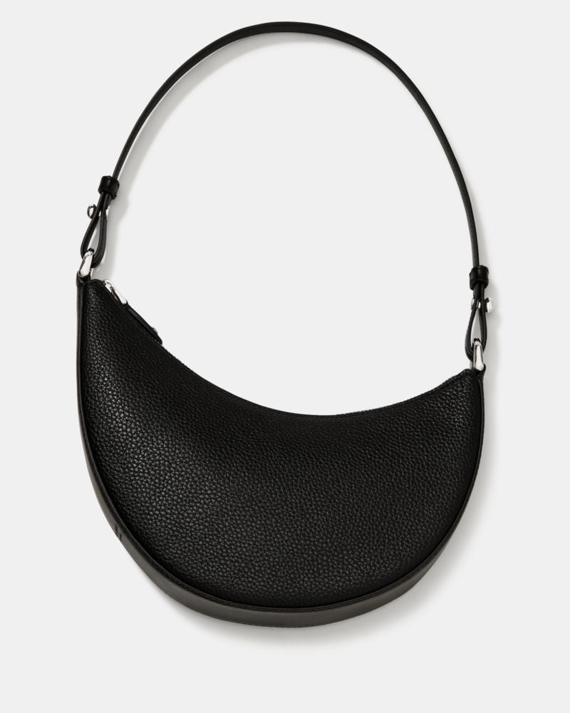 KateSpade Duo Mini Shoulder Bag Black Silver