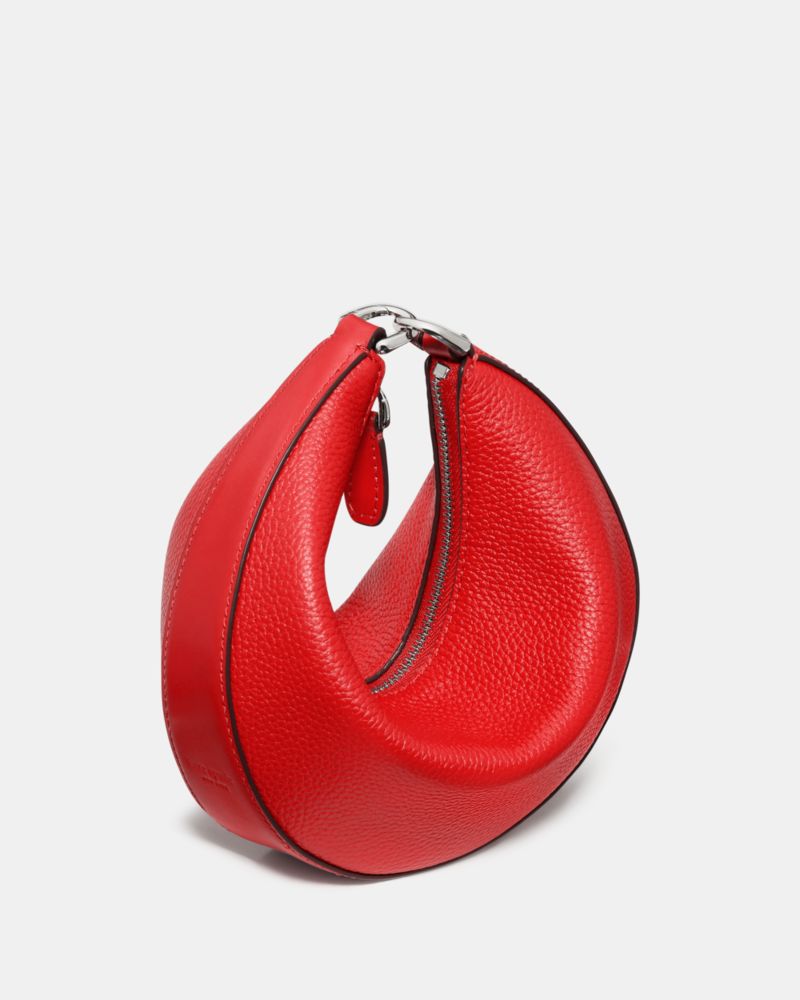 KateSpade Duo Mini Shoulder Bag Heirloom Tomato