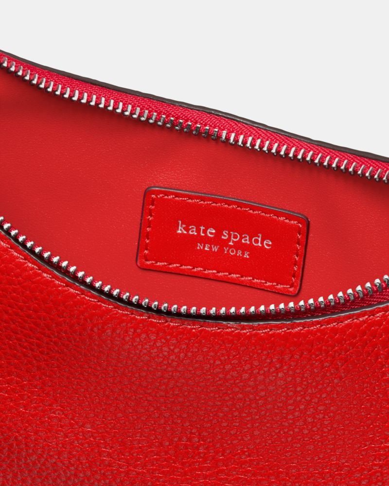 KateSpade Duo Mini Shoulder Bag Heirloom Tomato
