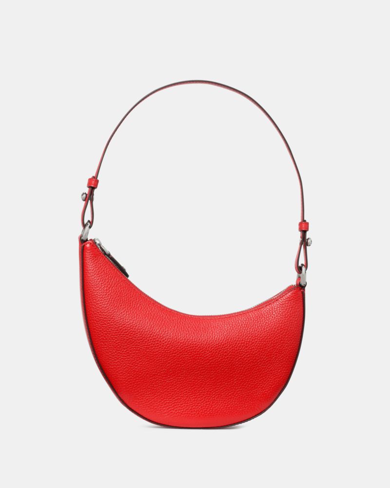 KateSpade Duo Mini Shoulder Bag Heirloom Tomato
