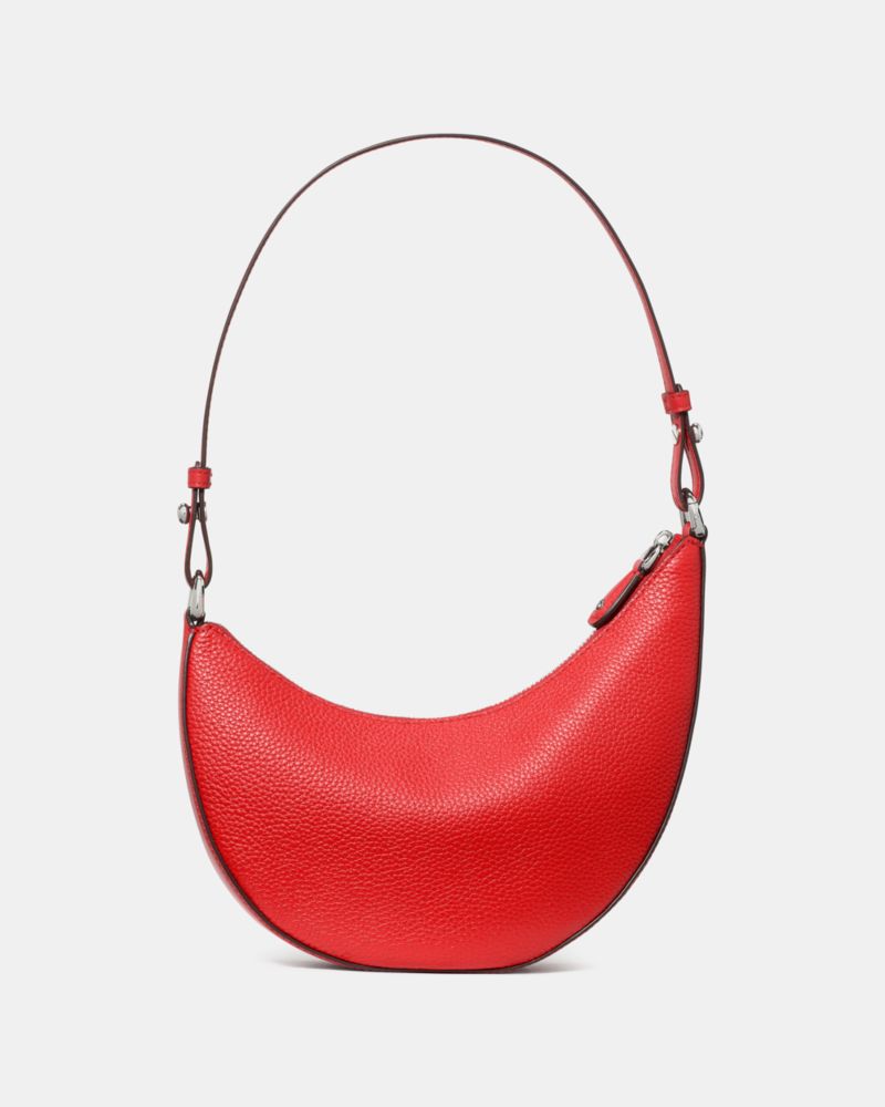 KateSpade Duo Mini Shoulder Bag Heirloom Tomato
