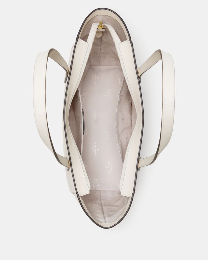 KateSpade Dana Tote Bag Meringue