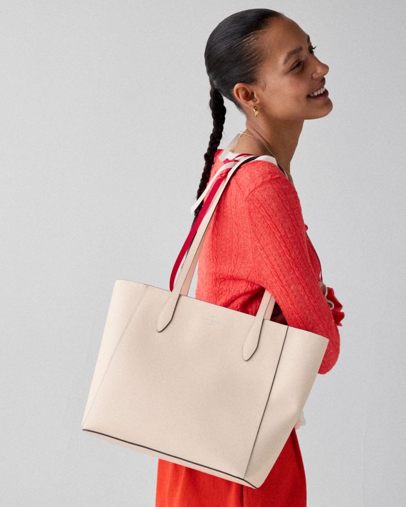KateSpade Dana Tote Bag Fresh Peach